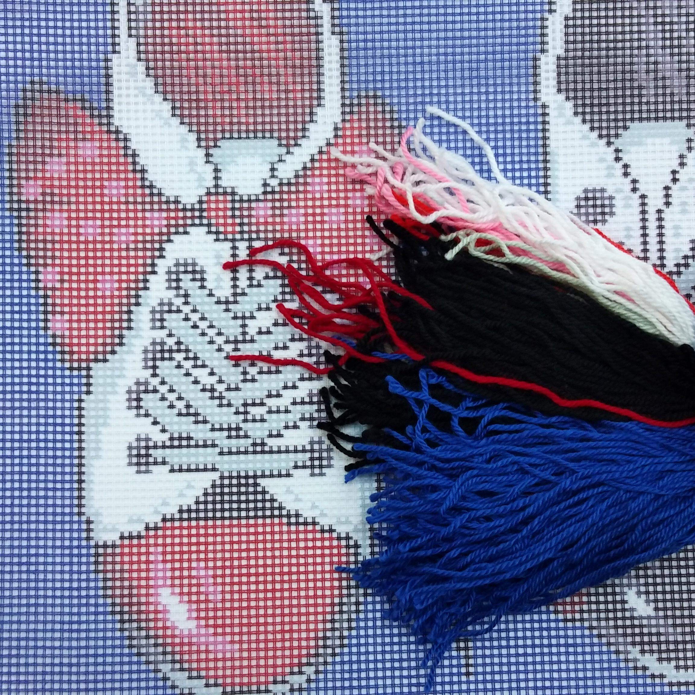 Amazon.com: Brvsk Fashion Embroidery Kit for Adults and Beginners